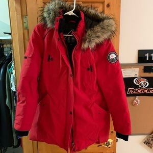Alpinetek Winter Coat